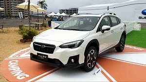 61K views · 856 reactions | The all-new second-generation Subaru XV will arrive in Malaysia this year – get an early look here. New engine, bigger boot, more premium interior? Watch this short video to find out. More details here: https://paul.my/2017-Subaru-XV-Asia-launch | Paul Tan's Automotive News | Facebook