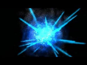 air explosions - green screen effect