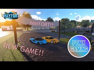 Welcome to Wayfort! (Wayfort Beta Roblox)
