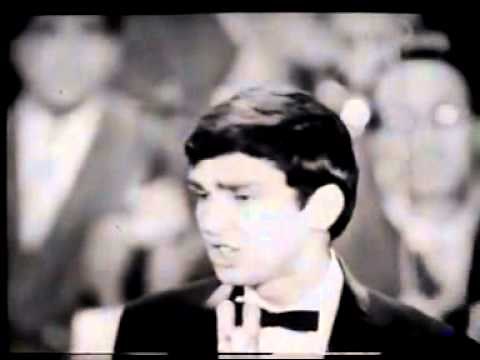 Gene Pitney- Quando vedrai la mia ragazza - Festival di San Remo 1964