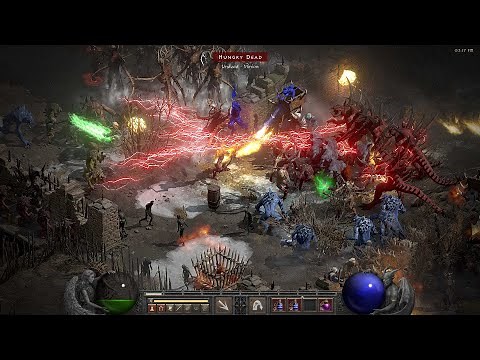 Diablo II: Resurrected Mod - H/d nhanh cài đặt MOD Better SP + X10 Monster.