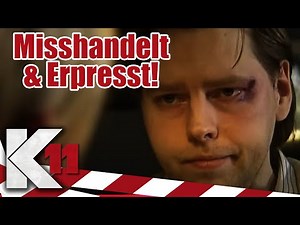 Entführt und misshandelt: Brutales Erpressungsvideo landet im K11! | K11 Ganze Folge | Sat.1