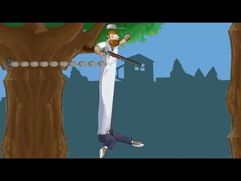 这还能是.....植物大战僵尸【2】！？戴夫的老年生活！