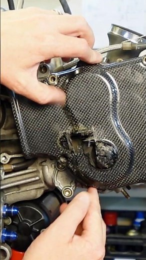 Another Ducati Engine Failure