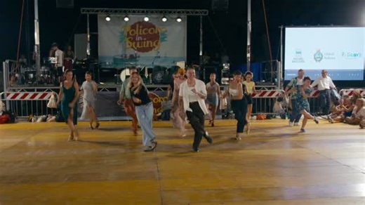 The 𝐑𝐨𝐚𝐜𝐡 with Lise & Arnas students Original soul line dance choreography by Stephen Sayer in piazza Segni Full video visit our YT channel . #policoroinswing #policoroinswing2025 #festival #theplacetobe #swingdance #swingmusic #soul #harlemofthesouth #basilicata #bellezza | Policoro in Swing