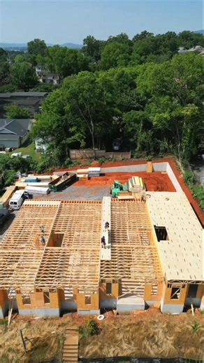 🏡 Building a Dream House From Scratch | Step by Step Construction Process 🔨✨
