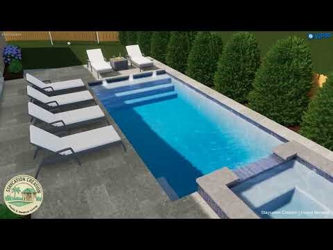 Vip3D - 3D Swimming Pool Design Software