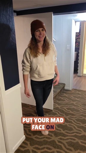 Game Face vs. War Face: Can You Show Me Yours? #shorts