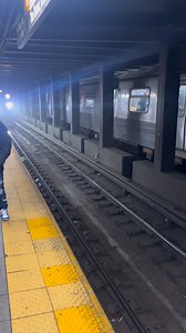 R211A B train 🚂 #r211A #r211 #nycsubway | JF Transit