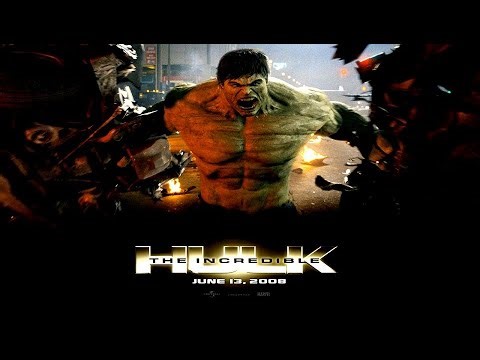 The Incredible Hulk (2008) Movie Video Game [DS] All Cutscenes & Bosses