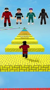 104K views · 2K reactions | SQUID GAME vs Front Man Running Challenge ¦ ROBLOX | Bangjblox | Facebook