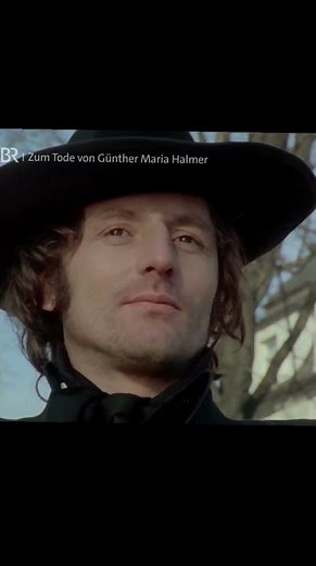 In memory of Günther Maria Halmer... R.I.P. #Munich #film #actor