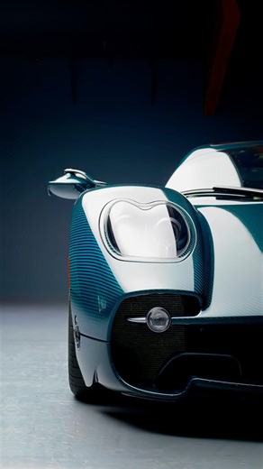 🇮🇹🎨 Pagani Utopia — The ultimate hypercar