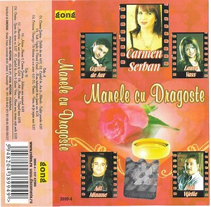 Various - Manele Cu Dragoste