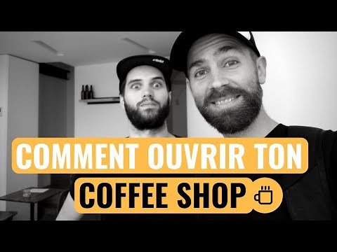 Ouvrir un Coffee Shop - Un Barista réponds [ITW]