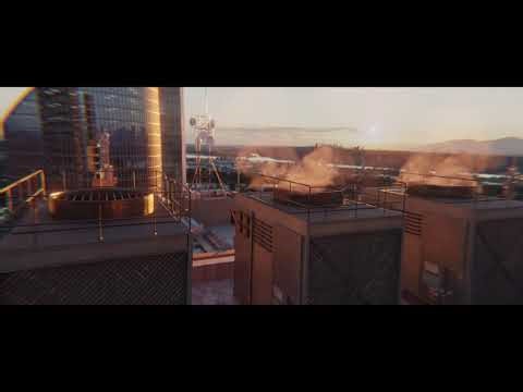 Photoreal Rooftop in Unreal Engine 5.6 — Commission Project | All-CG Commercial Shot