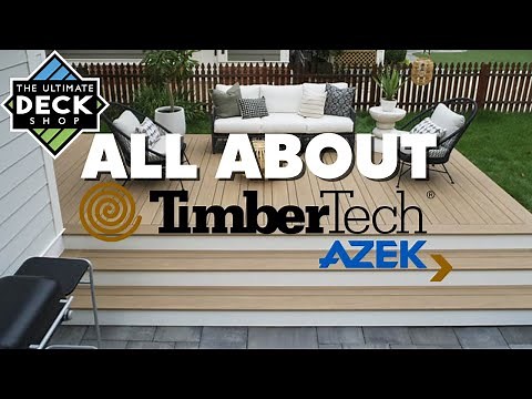 Everything You Need To Know About TimberTech | TimberTech Composite Decking 2019