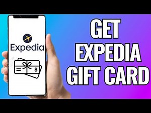 How To Get Expedia Gift Card (2025)