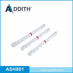 Full Extension Cabinet Drawer Slide Bottom-Mount Drawer Slide