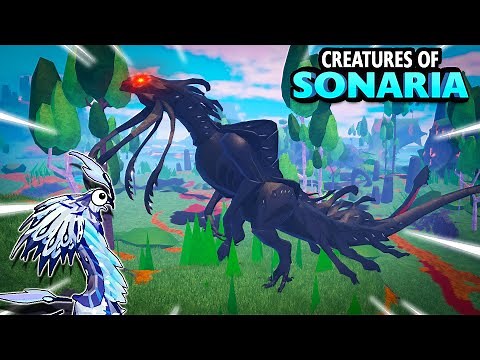 The BIGGEST Creature in Creatures Of Sonaria...