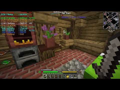 Engineer's Life 2 :: To The Nether :: EL-6