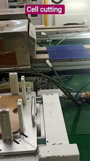 laser machine se cell cutting ho raha hai#Short#YouTube#Video