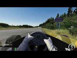 Assetto Corsa Nordschleife 1967 Lotus 72D Onboard