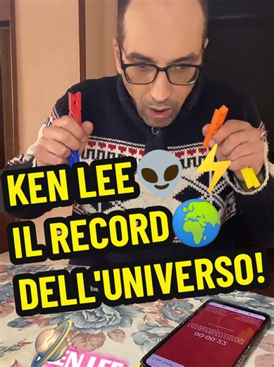 KEN LEE👽⚡THE UNIVERSE🪐RECORD!!!🌍💫👽⚡🤯!!!contattami @Guinness World Records 👽🌍💫🤯🤯🤯🤯🤯🤯🤯🤯🤯 #kenleespeed👽⚡ #fastestmanalive⚡️ #worldrecord #velocitadellaluce #live