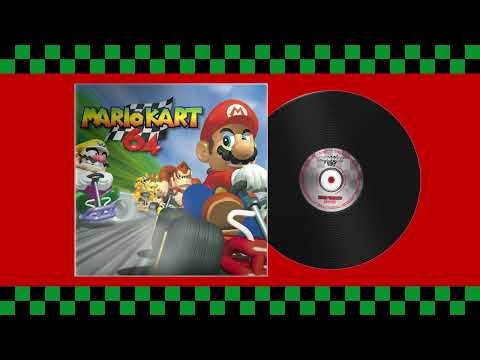 Toad´s Turnpike - Mario Kart 64 Soundtrack (Nintendo 64)
