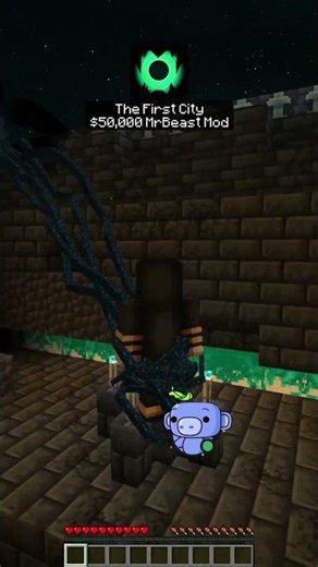 Dark City Addon Minecraft PE – Explore Abandoned City Streets #minecraftaddon