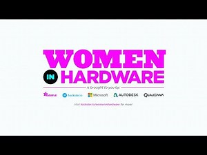 Women in Hardware Episode Two trailer