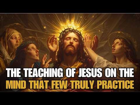 The Teaching of Jesus on the Mind That Few Truly Practice | Biblical Wisdom