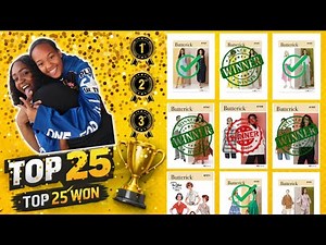 I Reviewed Every Butterick Release… These 25 Won 🏆