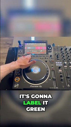 Setting Cue Points During Live DJ Sets on the CDJ-3000 🖲️ 🎛️