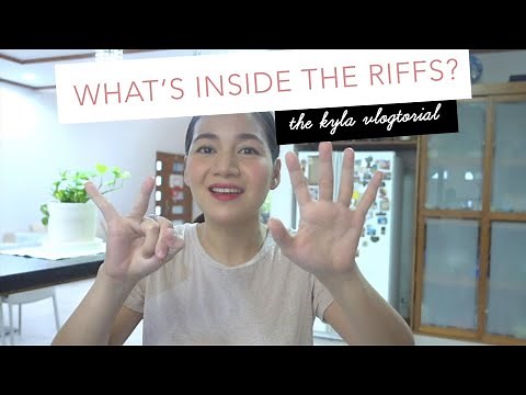 Mariah Carey Riff Tutorial - Can't Take That Away | WHAT'S INSIDE THE RIFFS | The Kyla Vlogtorial