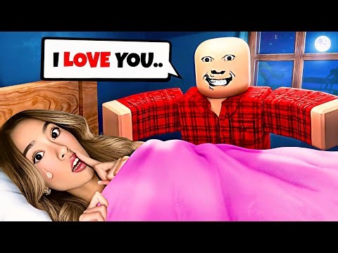 I Went To A Creepy Sleepover..