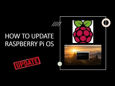 How to Easily Update Your Raspberry Pi OS