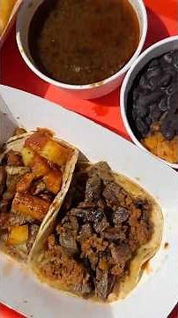 This Mexican taqueria in Raleigh voted best taco spot in the Triangle