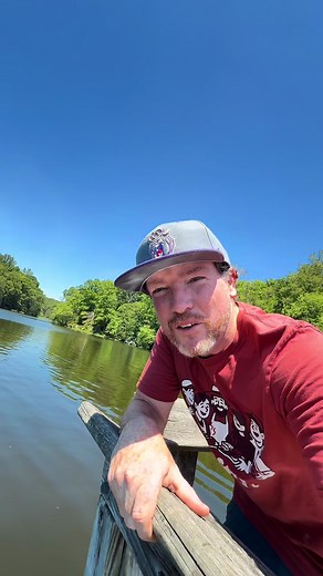 Hidden Park in Fairfax County: Quiet Lake, Boating & Hiking