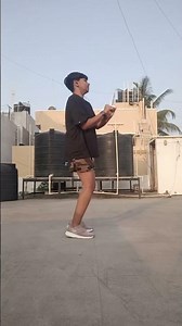 Day 1 of 30 Day Shuffle Challenge - Running man shuffle tutorial & first attempt
