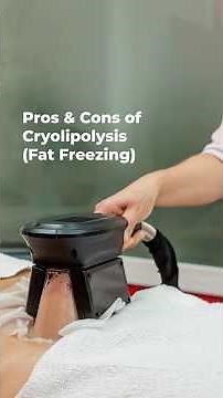 Pros & Cons of Cryolipolysis(Fat Freezing)