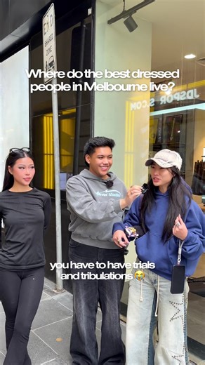 Drop your answers in the comments 👀⬇️ ICYMI Come to our Bourke Street event THIS Saturday 15th of November at 9am. 200 FREE Hoodies, live performances and hidden prizes in store. 🌟 First come, first served.