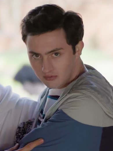 these bloopers from COBRA KAI S6 are proof that even masters mess up sometimes #GeekedWeek