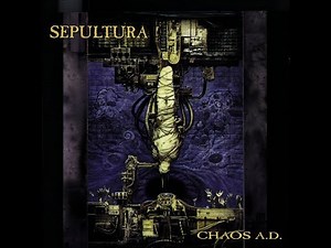 Refuse resist - Sepultura (Cover Solo Guitar)