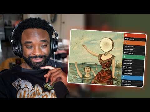 Sageistyping Reacts and Ranks EVERY song on In The Aeroplane Over the Sea - Neutral Milk Hotel