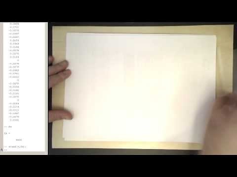 MATLAB: audio commands (#013)