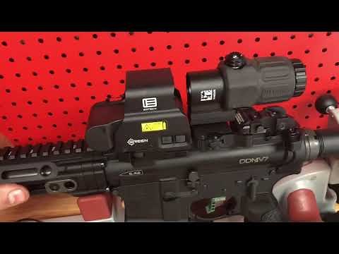 Daniel Defense DDM4V7 and upgrades. Best rifle ever??