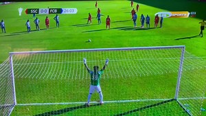 Simba Ya Kimataifa Ikishinda Bravos 1-0