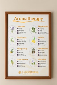 Aromatherapy Essential Oils Chart (digital Download) High Resolution Infographic Poster to Print - Etsy Australia