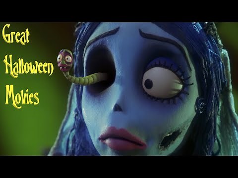 5 Great Animated Halloween Films #spooktober